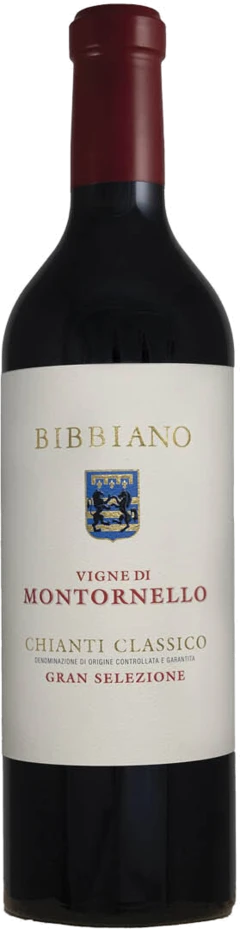 photo Chianti Classico Docg Gran Selezione Vigne di Montornello Bibbiano 2020