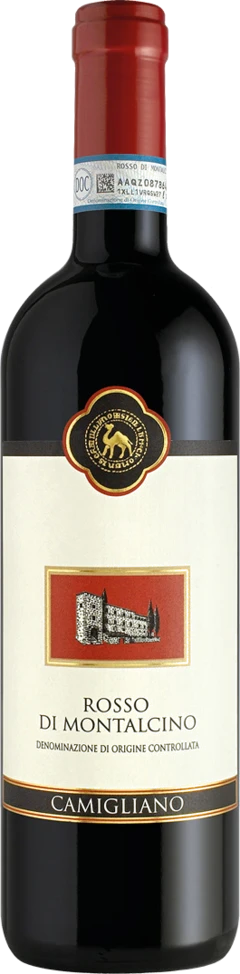 photo Rosso di Montalcino Doc Camigliano 2023