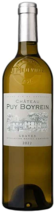 photo Château Puy Boyrein 2020
