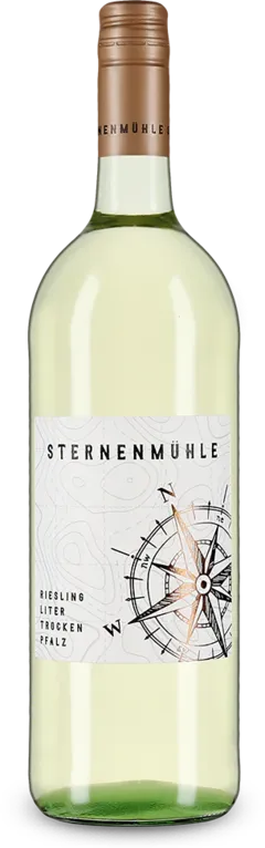 photo Riesling Sec Litre 2024