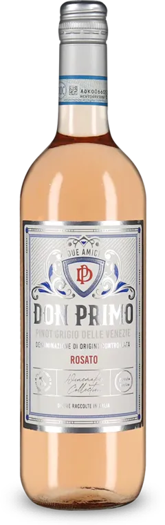photo Don Primo Pinot Grigio Rosato 2024