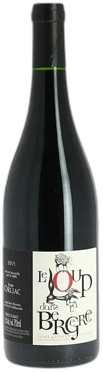 photos du vin Domaine de l'Hortus - Vin de Pays de l'Hérault "Loup Dans la Bergerie" 2020