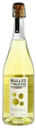 photos du vin Hydromel Bulle de Ruche Extra Brut au Miel de Fleur de Litchi