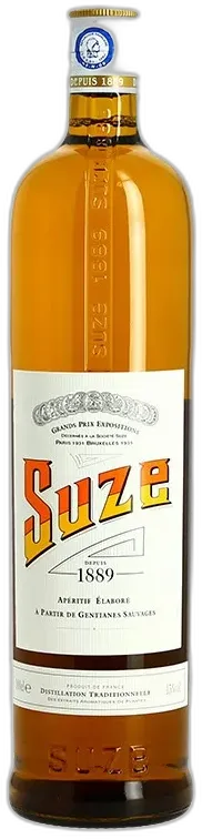 image du vin Suze Apéritif à la Gentiane