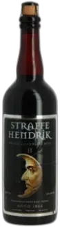 photo Straffe Hendrik Bière Quadruple de Belgique