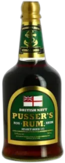photo Pusser’s Rum Select Aged 151 British Navy