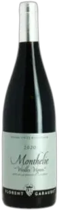 photo Monthelie Rouge 2020 Garaulet Vin Rouge