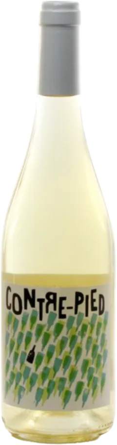 photo Domaine Plageoles Vin de France Blanc Contre-Pied