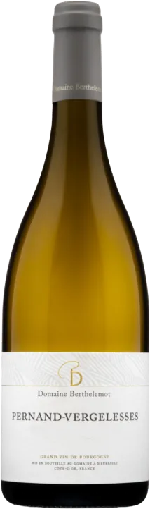image du vin Domaine Berthelemot Pernand-Vergelesses Blanc les Belles Filles 2022