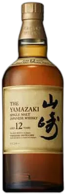 photo Whisky Yamazaki 12 Ans
