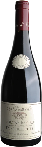 photo 2019 Volnay 1er Cru les Caillerets Domaine de la Pousse D’or