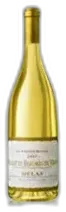 capture du vin la Pastourelle 2020 Blanc Delas
