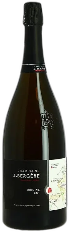 photo Brut Champagne a Bergère