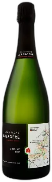 photo Brut Champagne a Bergère