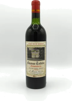 photo Château Taillefer 1964 Pomerol