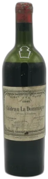 photo Château la Dominique Cru Classé 1946 Saint Emilion
