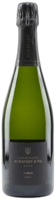 photo 7 Crus Extra Brut Non Millésimé Agrapart Blanc