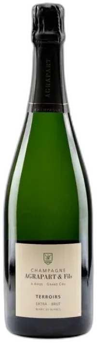 photo Terroirs Extra Brut Non Millésimé Agrapart Blanc