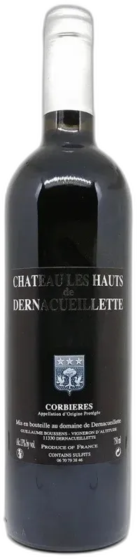 photo Château les Hauts de Dernacueillette 2018 Dernacueillette Rouge