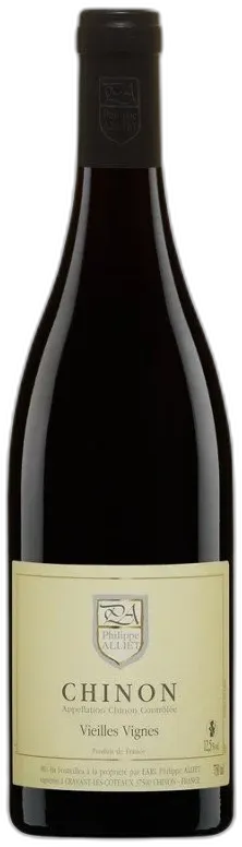photo Vieilles Vignes 2021 Alliet Rouge