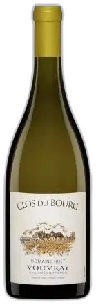 photo Clos du Bourg Sec 2022 Huet Blanc