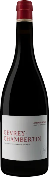 aperçu du vin Maison Arnaud Boué Gevrey Chambertin 2021