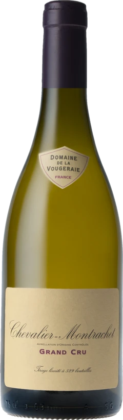 photo Chevalier Montrachet Grand Cru 2022 Domaine Vougeraie, Bourgogne Blanc