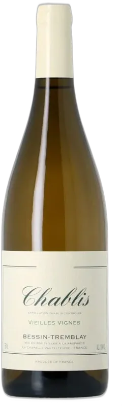 photo Bessin Tremblay Chablis Vieilles Vignes 2022