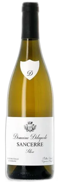 photo Delaporte Sancerre Blanc Cuvée Silex 2023