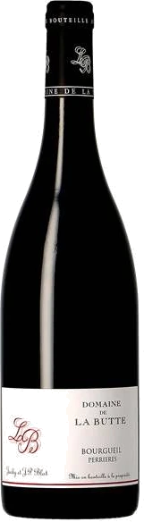 photo Domaine de la Butte Bourgueil Perrières 2022