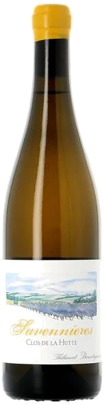 photo Thibaud Boudignon Savennières Clos de la Hutte 2022
