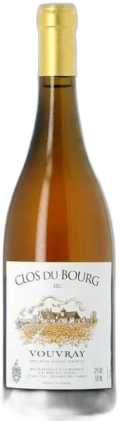 photo Huet Vouvray Sec le Clos du Bourg 2023