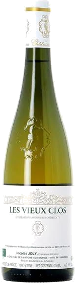 photo Nicolas Joly Savennières les Vieux Clos 2023