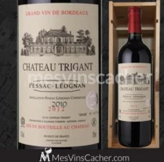 photo Magnum Pessac Léognan Château Trigant 2012