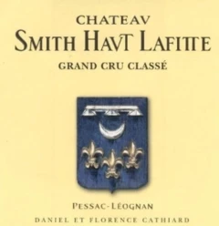 photo Château Smith Haut Lafitte Rouge 2019