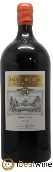 photo Château Bel Orme Tronquoy de Lalande Cru Bourgeois 2014