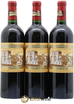 photo Château Ducru Beaucaillou 2ème Grand Cru Classé 1998