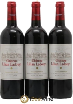 photo Château Lilian Ladouys Cru Bourgeois 2015