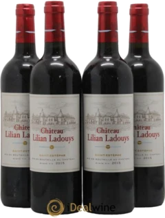 photo Château Lilian Ladouys Cru Bourgeois 2015