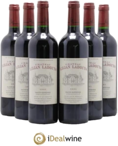 photo Château Lilian Ladouys Cru Bourgeois 2005