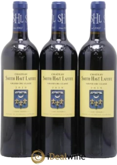 photo Château Smith Haut Lafitte Cru Classé de Graves 2019