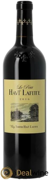 photo le Petit Haut Lafitte 2016