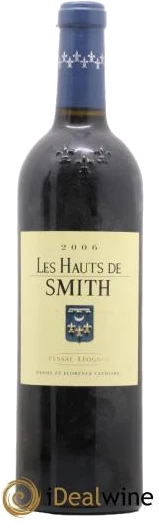 photo les Hauts de Smith Second Vin 2006