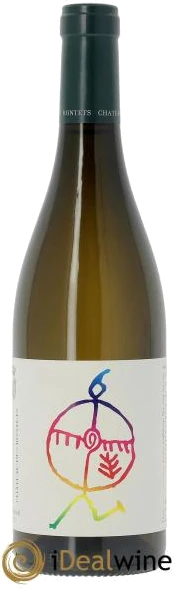 photo Pouilly-Fuissé Cuvée Tout le Monde Château des Rontets 2022