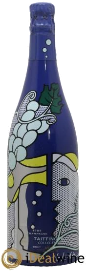 photo 1985 Collection Lichtenstein Taittinger 1985