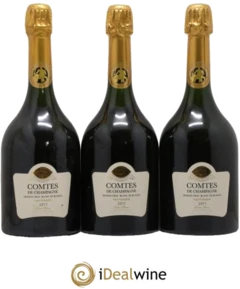 photo Comtes de Champagne Taittinger 2011