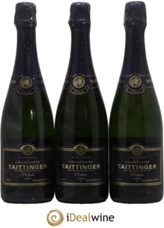 photo Prélude Brut Grand Cru Taittinger