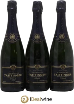 photo Prélude Brut Grand Cru Taittinger