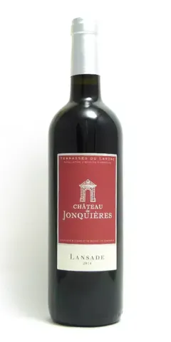 illustration du vin Chateau Jonquieres Lansade 2014