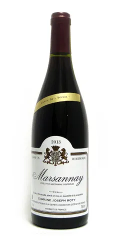 photo Joseph Roty Marsannay Boivin 2013